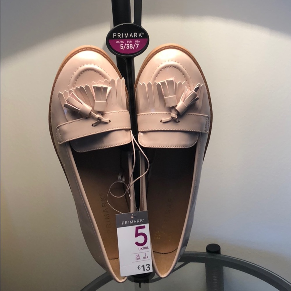 NWT Primark Loafers